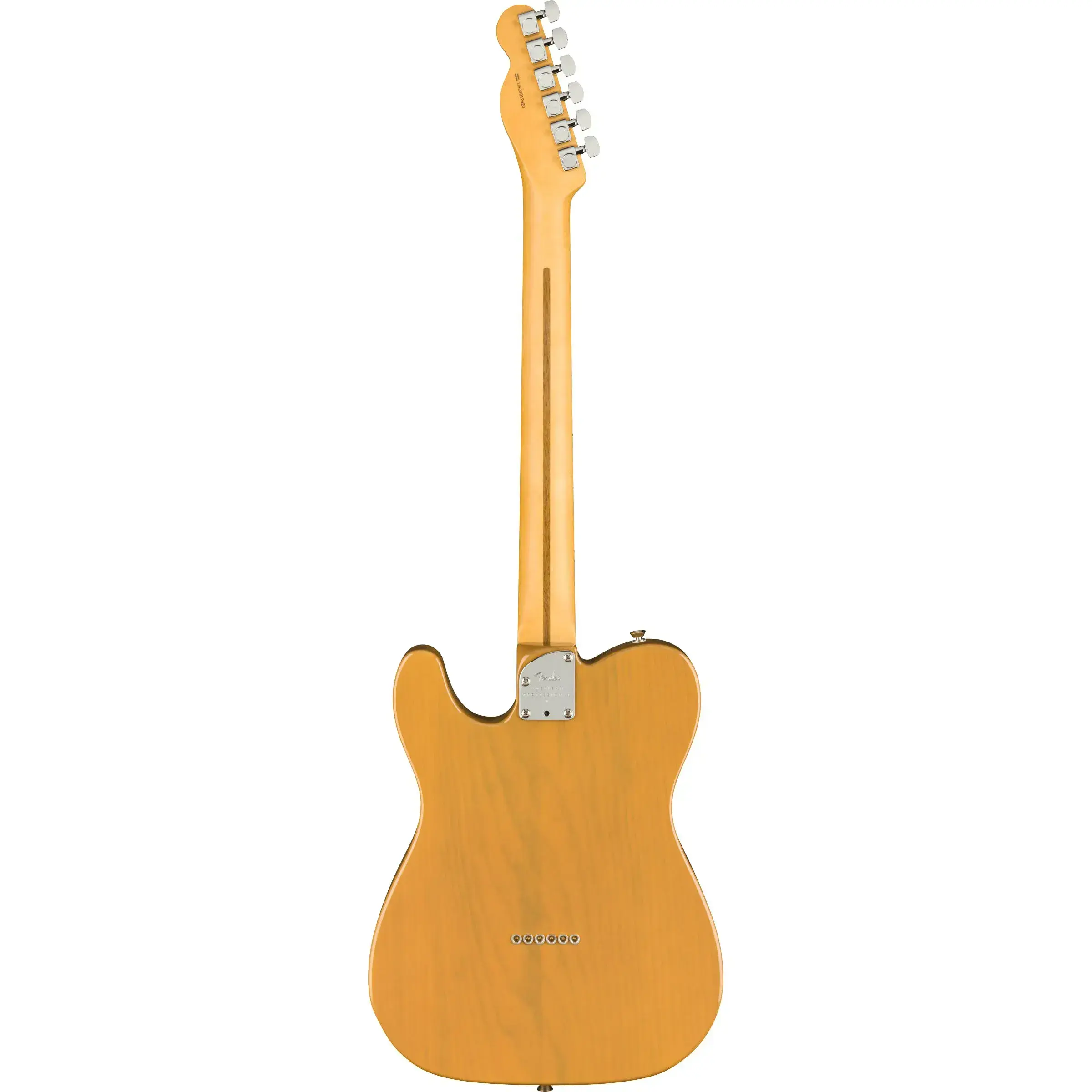 Fender American Professional II Telecaster - Butterscotch Blonde