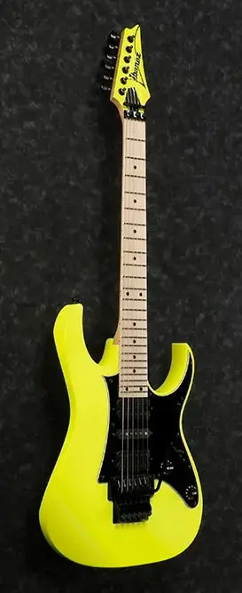 Ibanez Genesis RG550 - Desert Sun Yellow