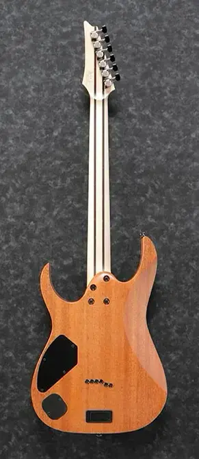 Ibanez Prestige RG5121 – Dark Tide Blue Flat