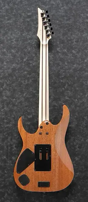 Ibanez Prestige RG5120M – Frozen Ocean Light Blue