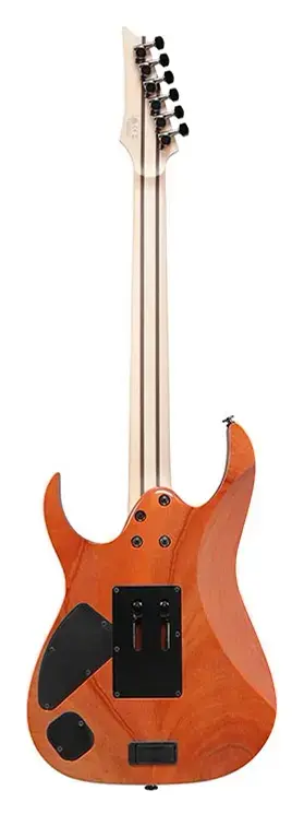 Ibanez Prestige RG5120M – Polar Lights Purple Blue