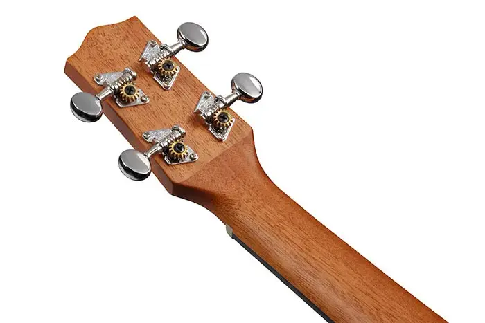 Ibanez UKC100 Concert Ukulele – Open Pore Natural