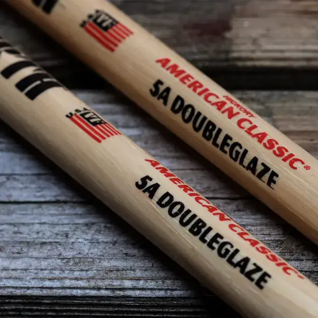 Vic Firth American Classic 5A Double Glaze