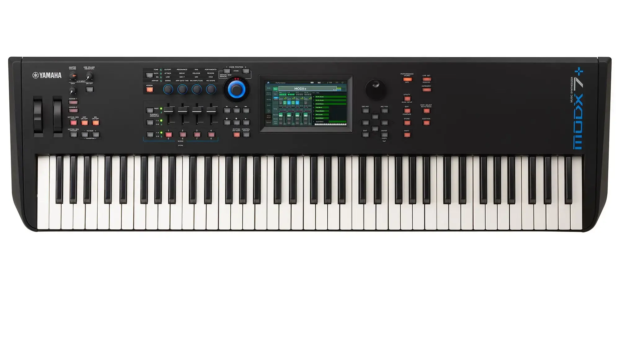 Yamaha ModX7 Plus