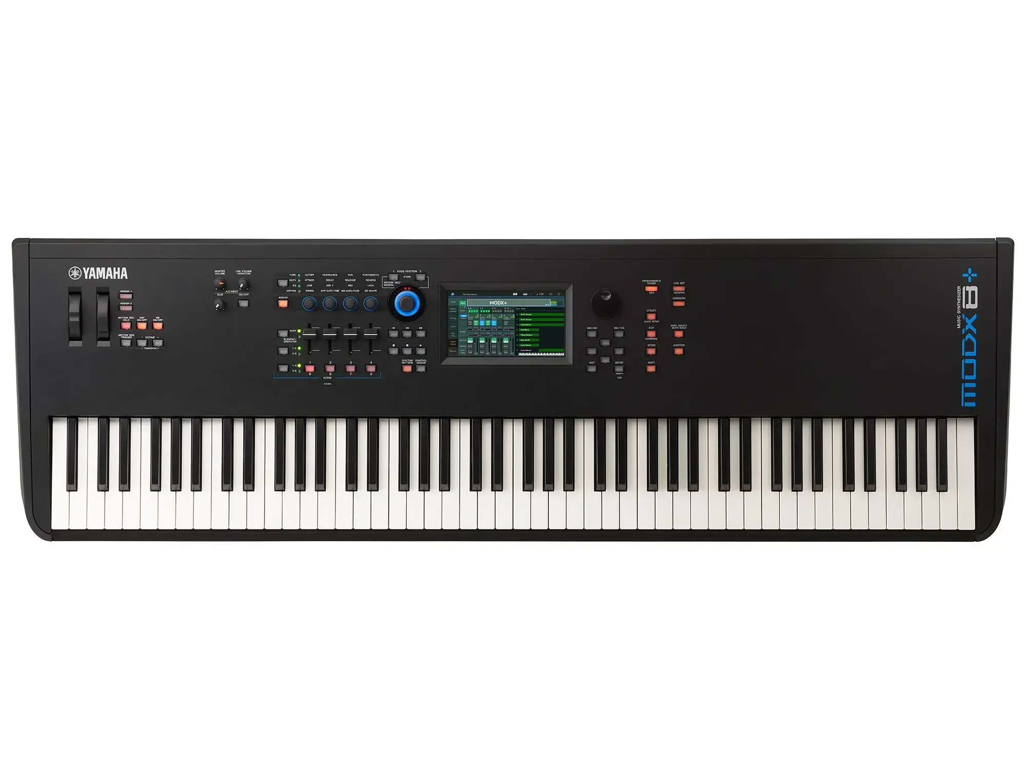 Yamaha ModX8 Plus