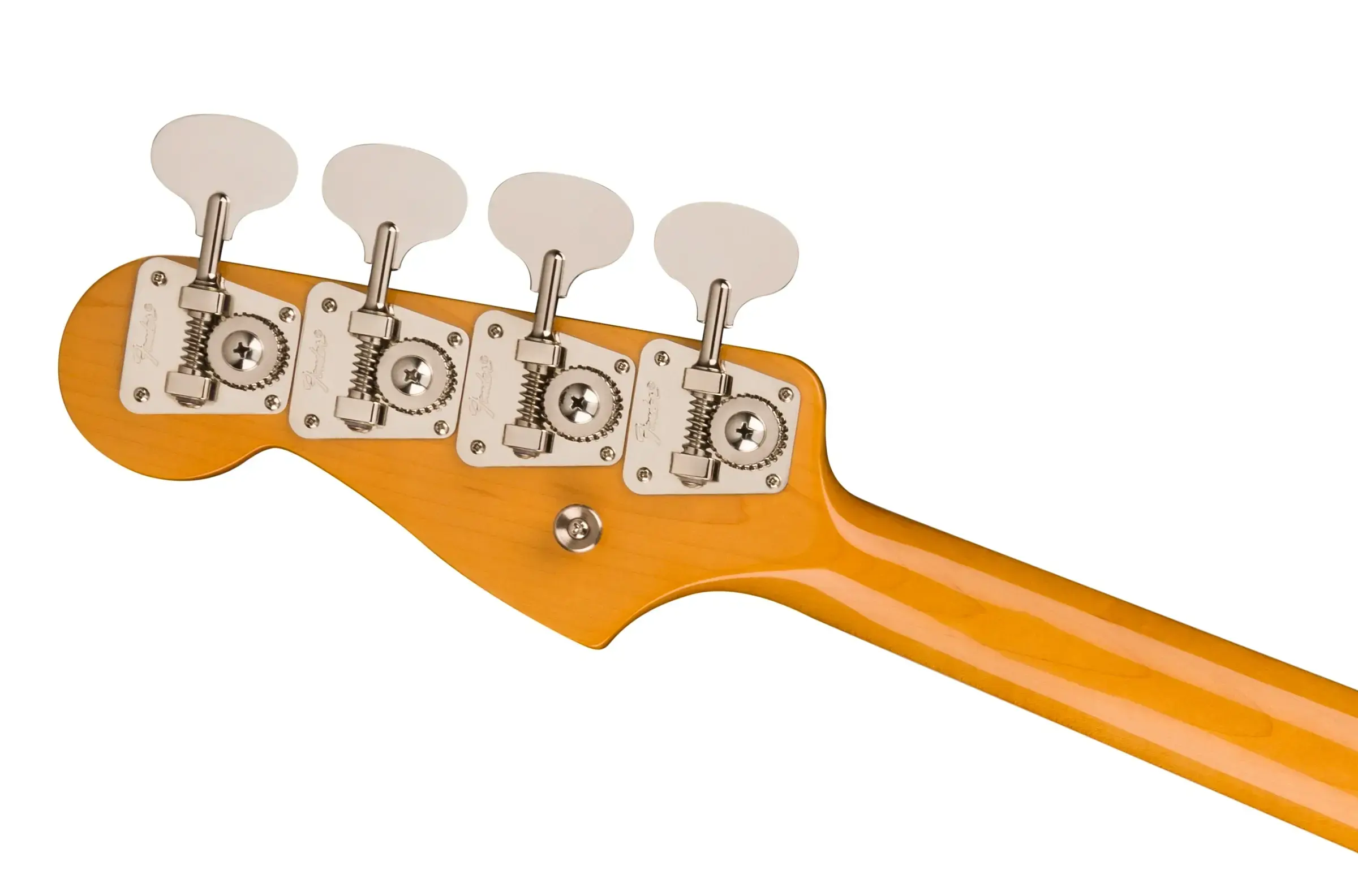 Fender American Vintage II 66 Jazz Bass – Olympic White