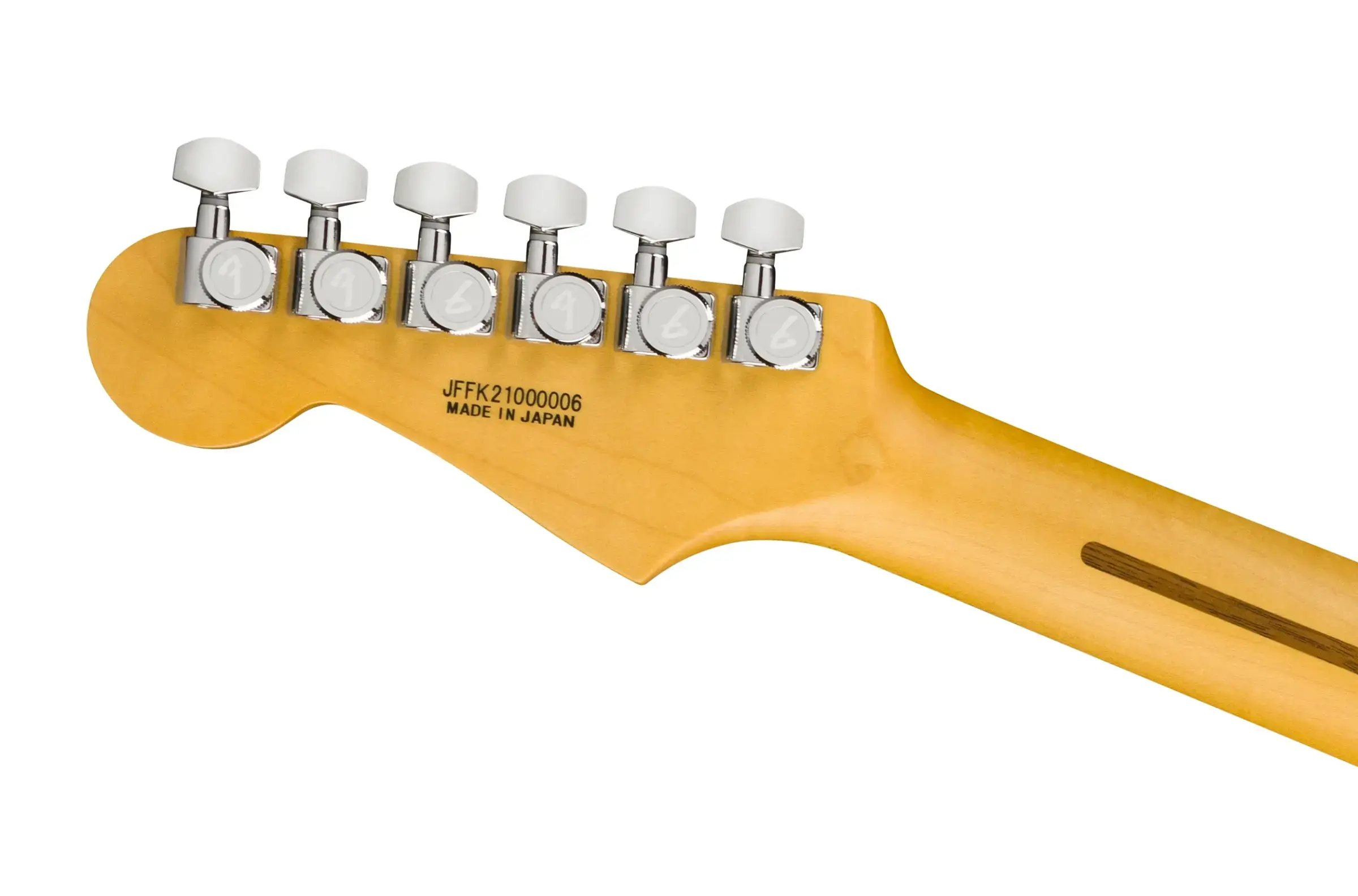 Fender Aerodyne Special Strat SSS – Bright White