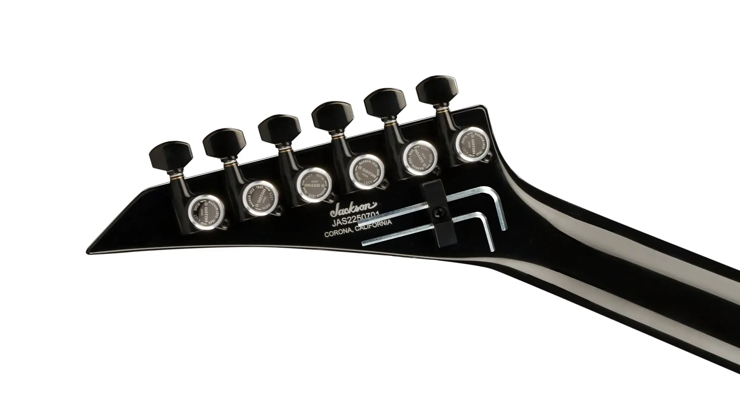 Jackson American Series SL3 - Black