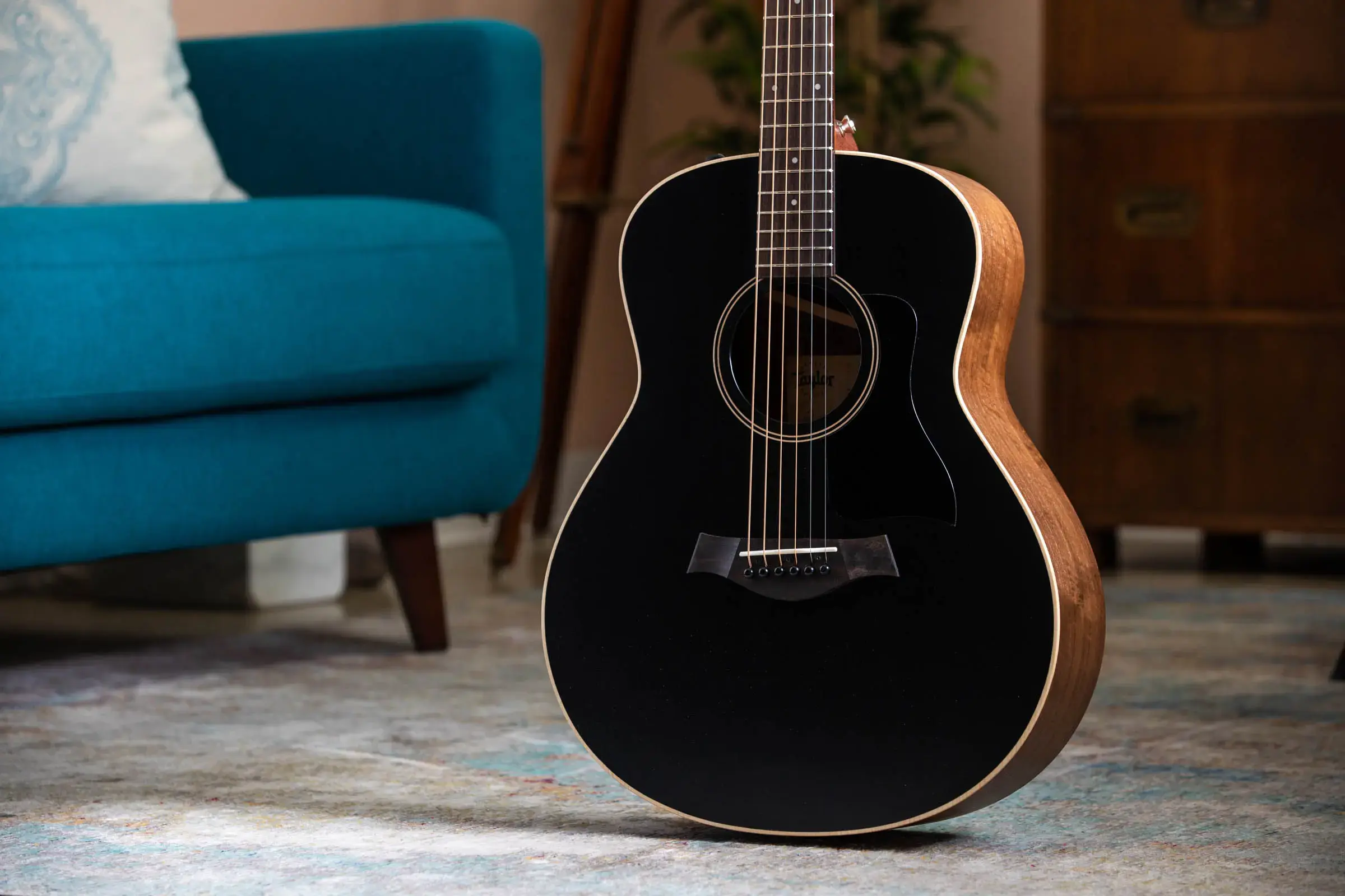 Taylor GTE - Blacktop