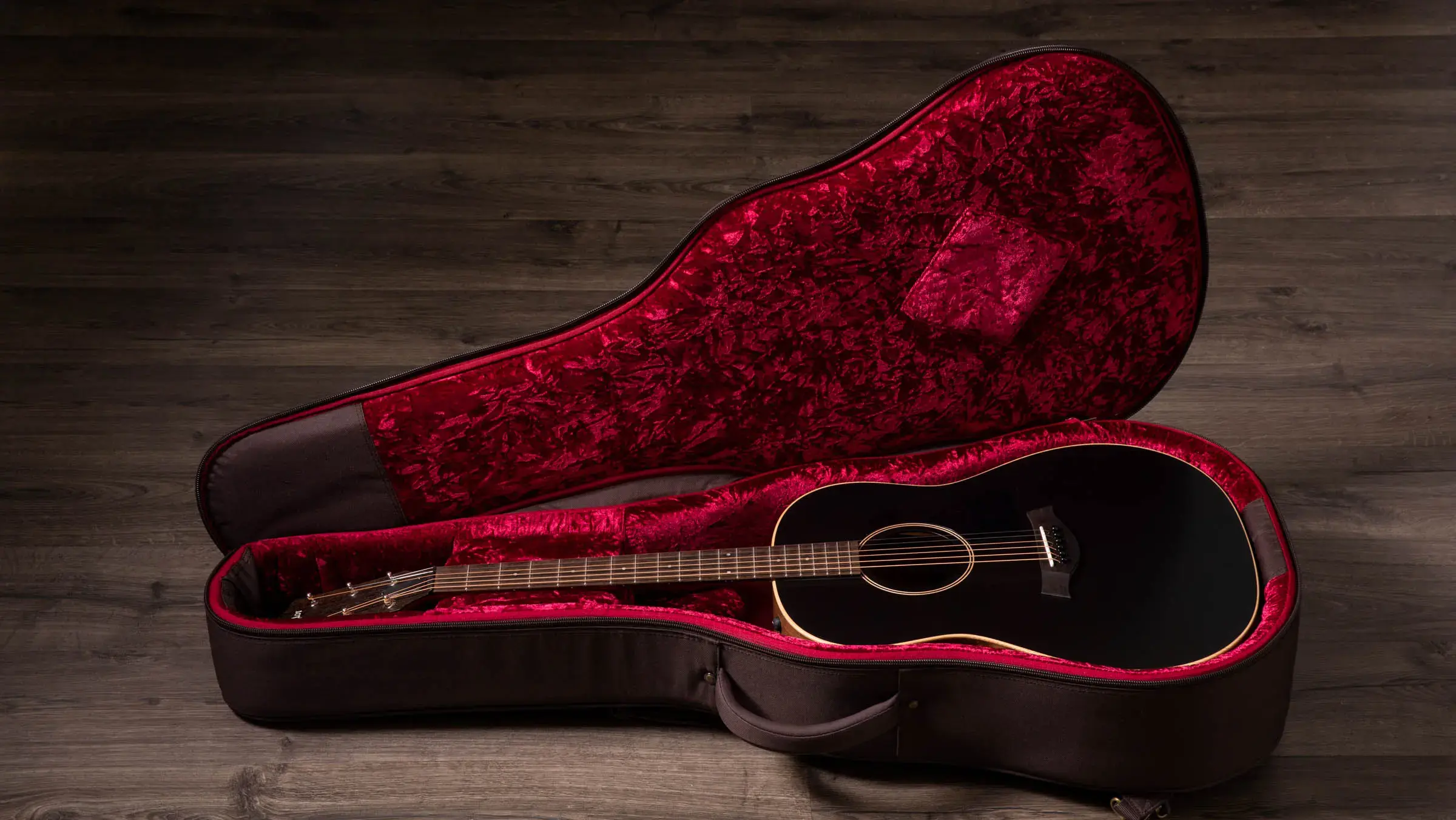 Taylor Ad17e - Blacktop