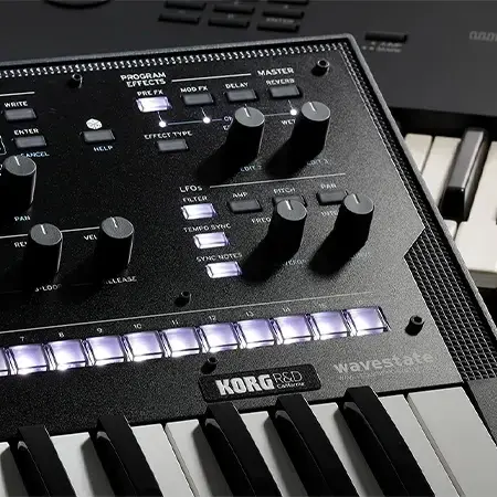 Korg Wavestate