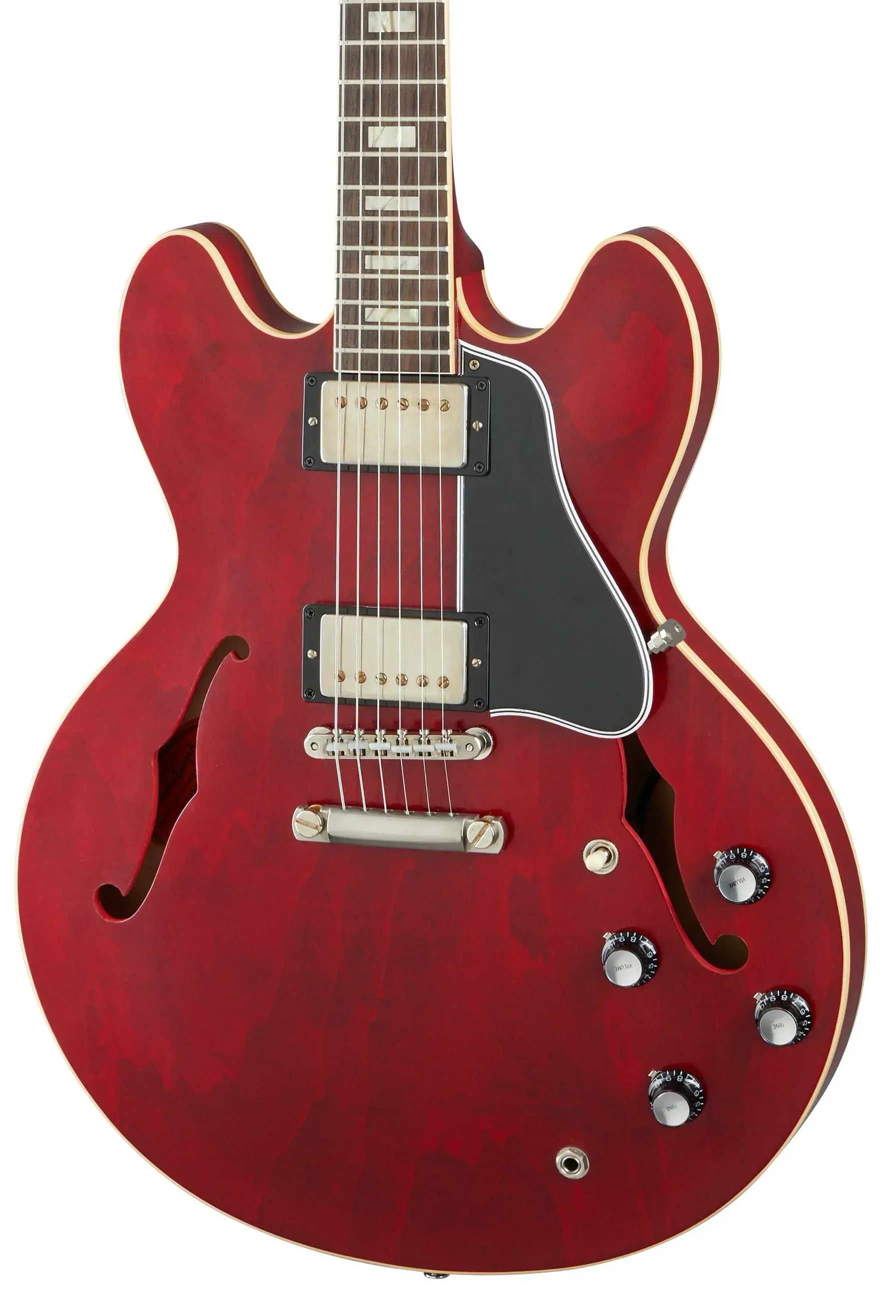 Gibson Custom 1964 ES-335 Reissue VOS – Sixties Cherry