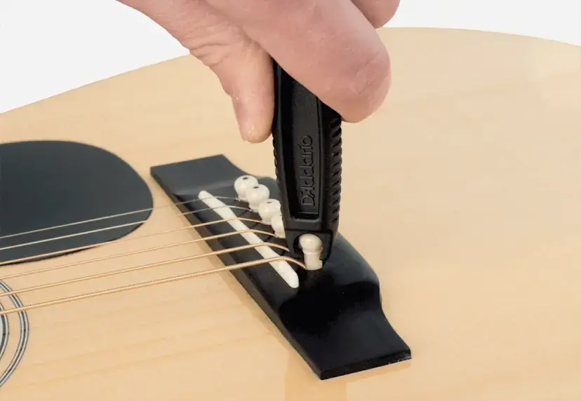 D'Addario Pro-Winder DP0002