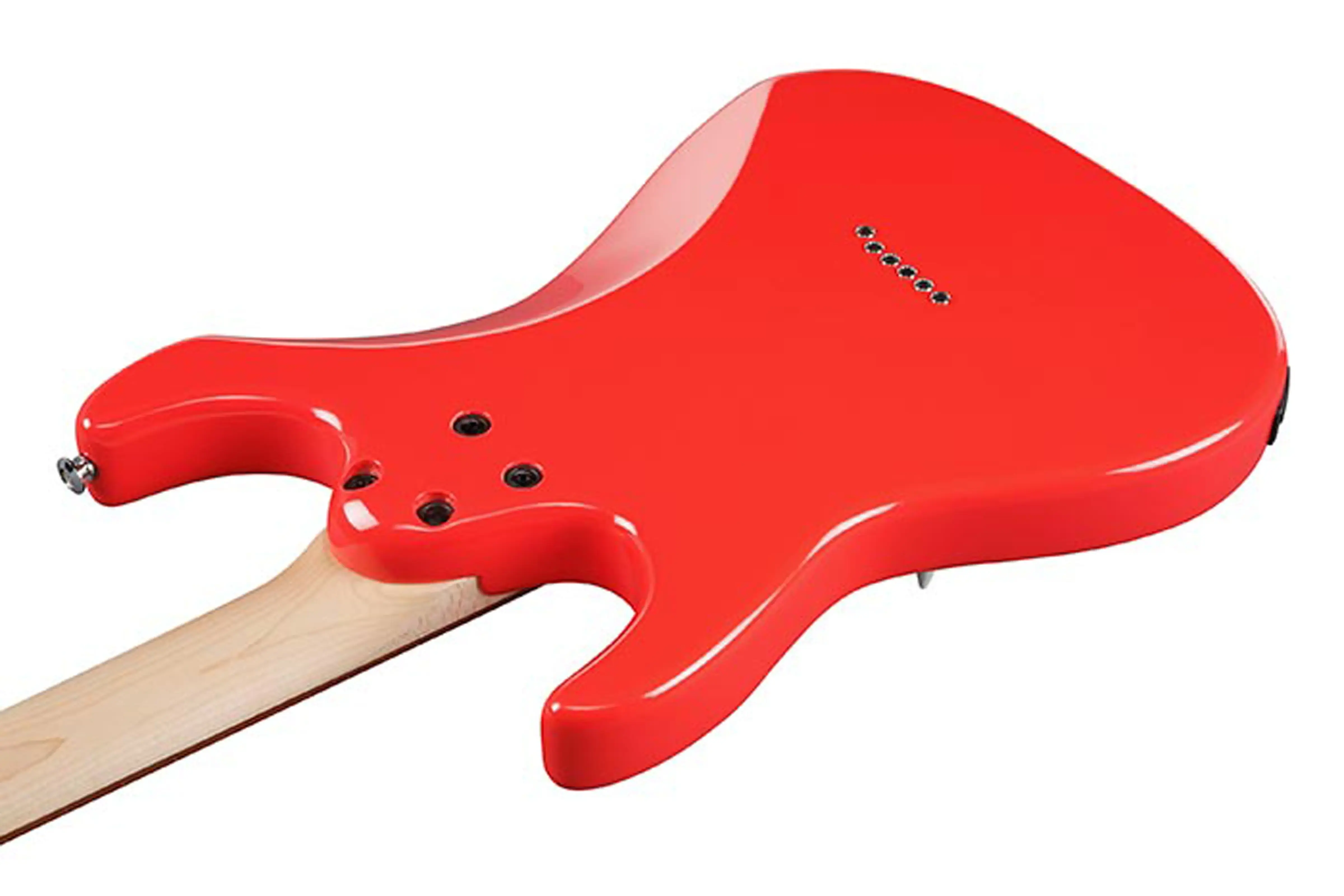 Ibanez Azes31 – Vermilion Red