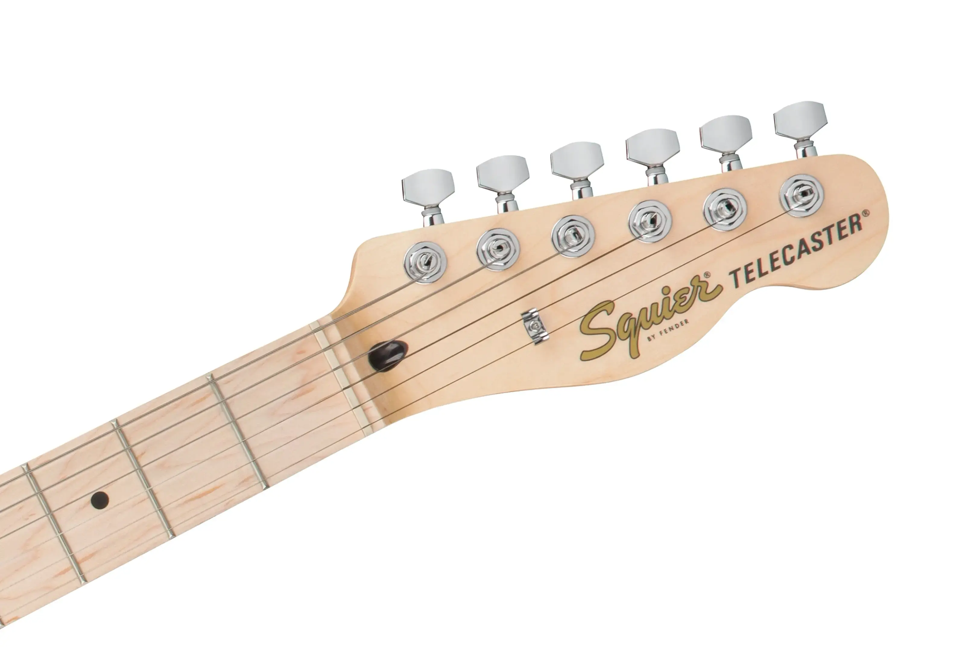 Squier by Fender FSR Affinity Series Telecaster SS - Black