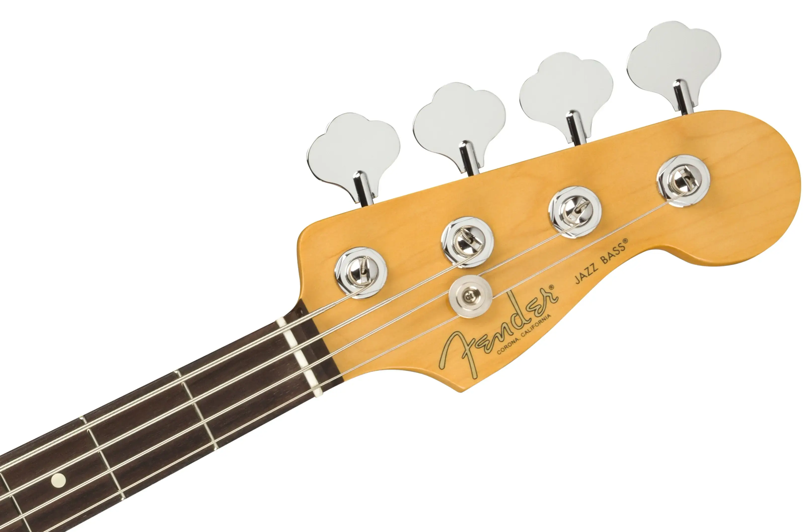 Fender American Professional II Jazz Bass – 3 Tone Sunburst