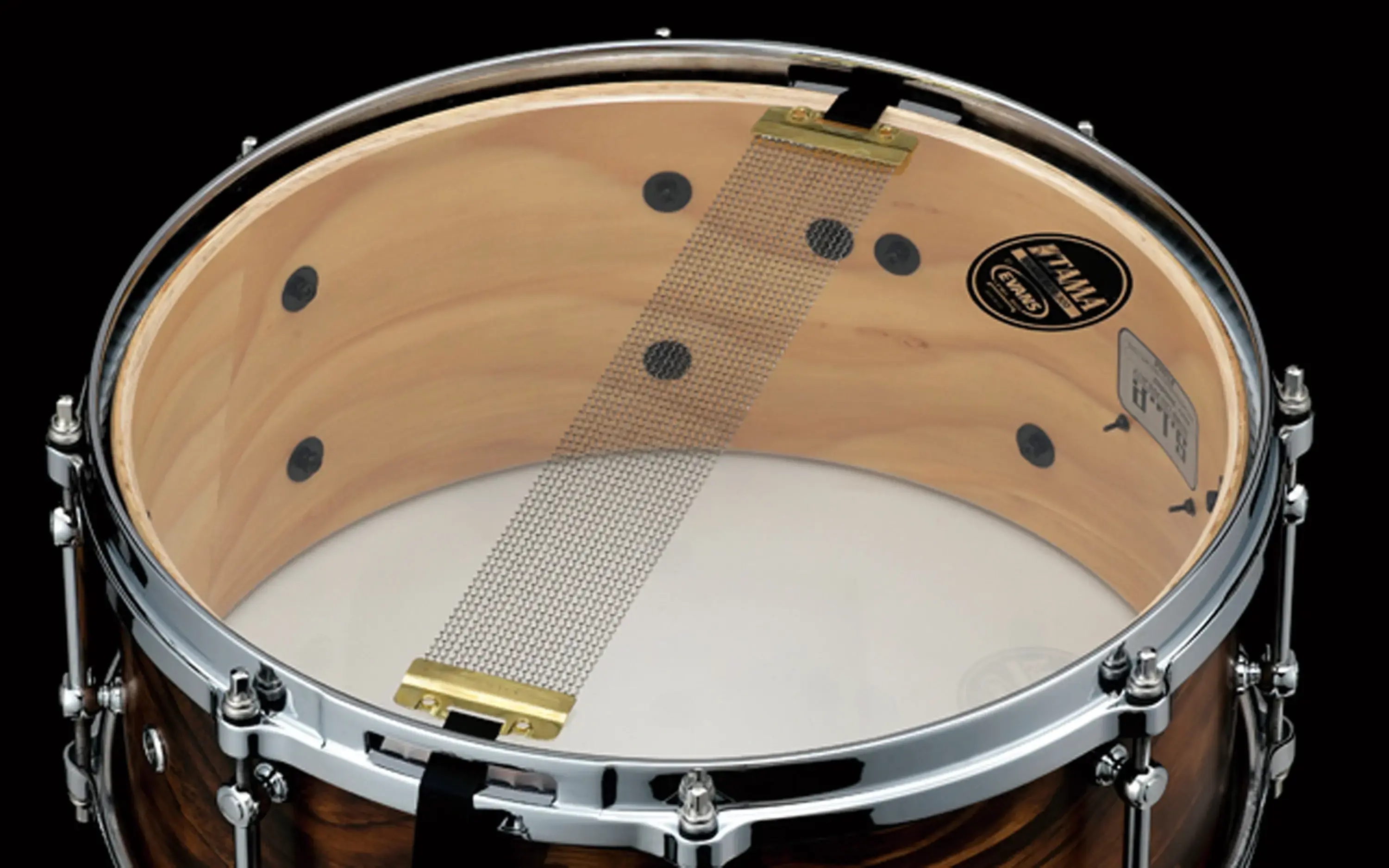 Tama 14”x6” S.L.P Fat Spruce