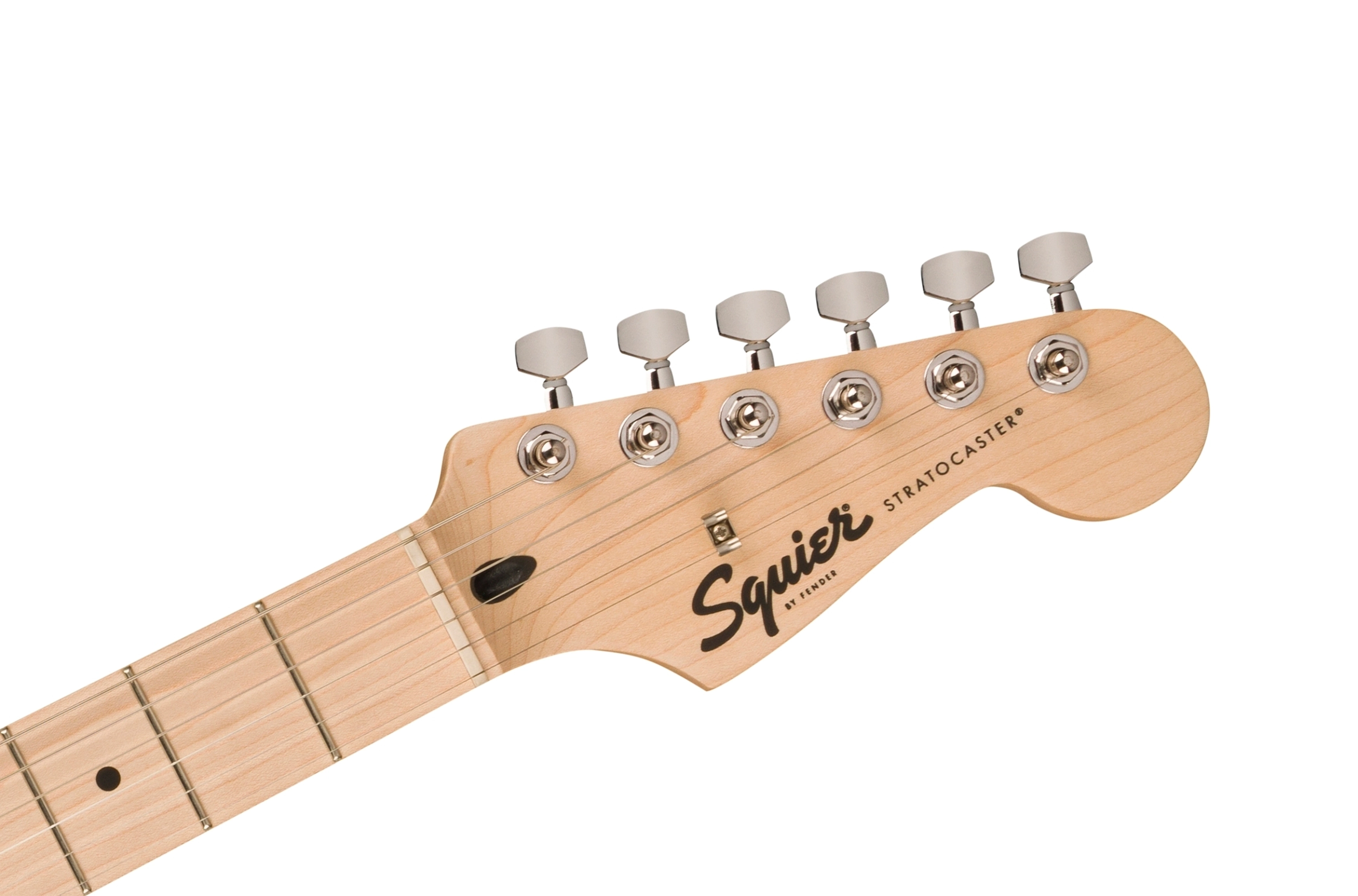 Squier by Fender Sonic Strat SSS – 2 Tone Sunburst