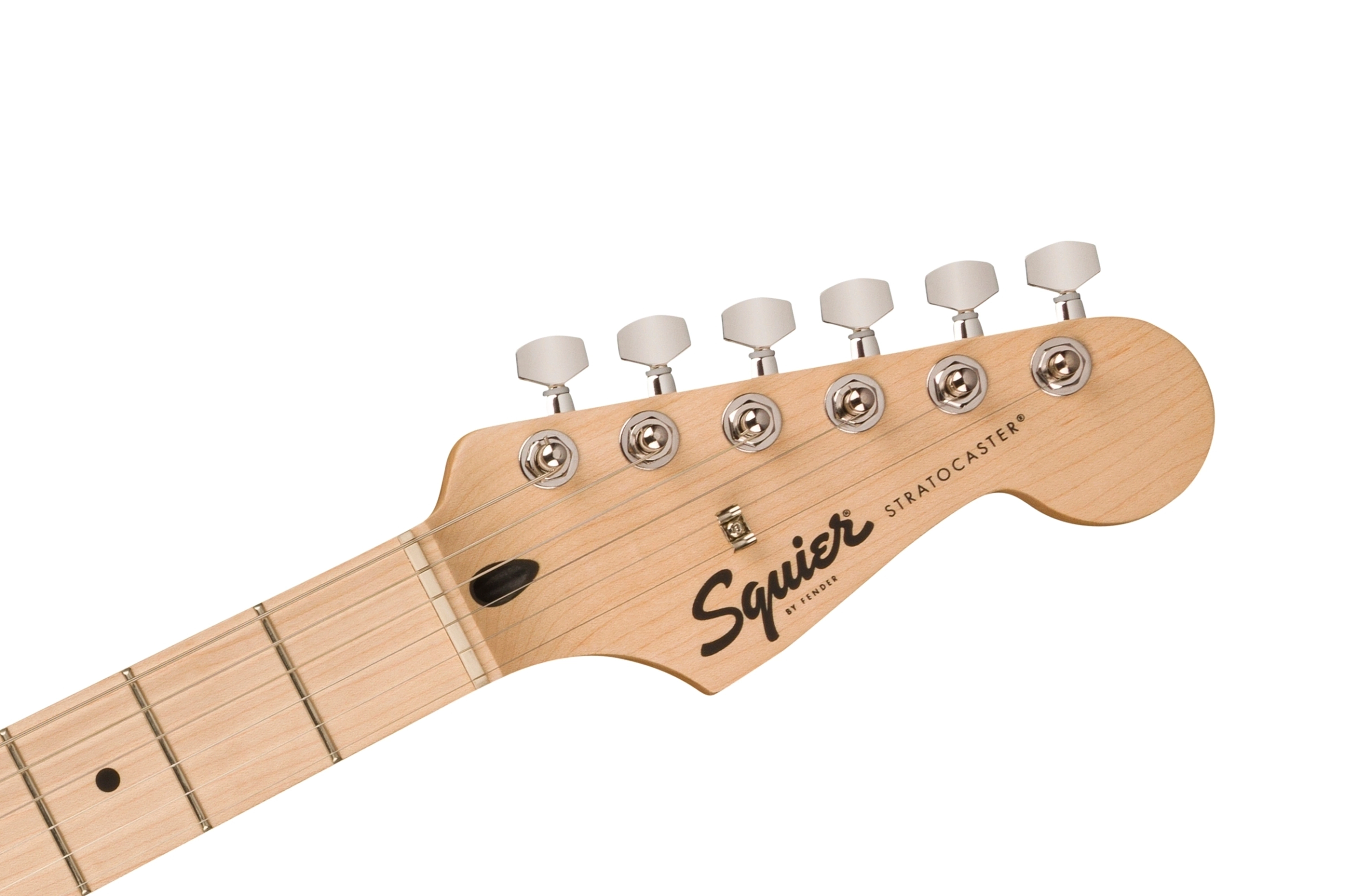 Squier by Fender Sonic Strat HSS – Tahitian Coral
