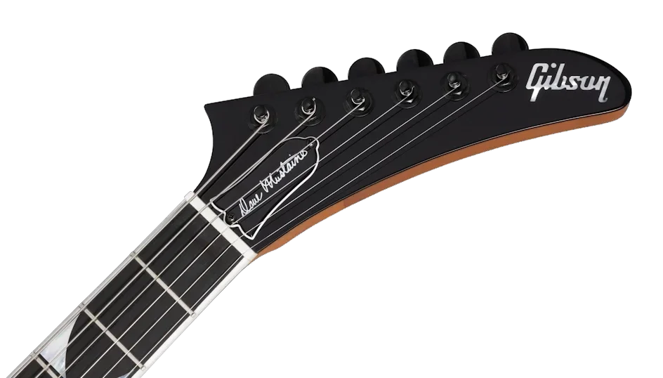 Gibson Dave Mustaine Flying V EXP - Antique Natural