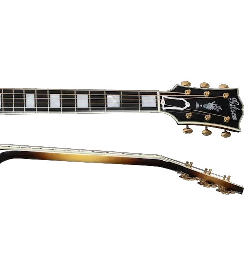 Gibson Custom SJ-200 Western Classic – Vintage Sunburst
