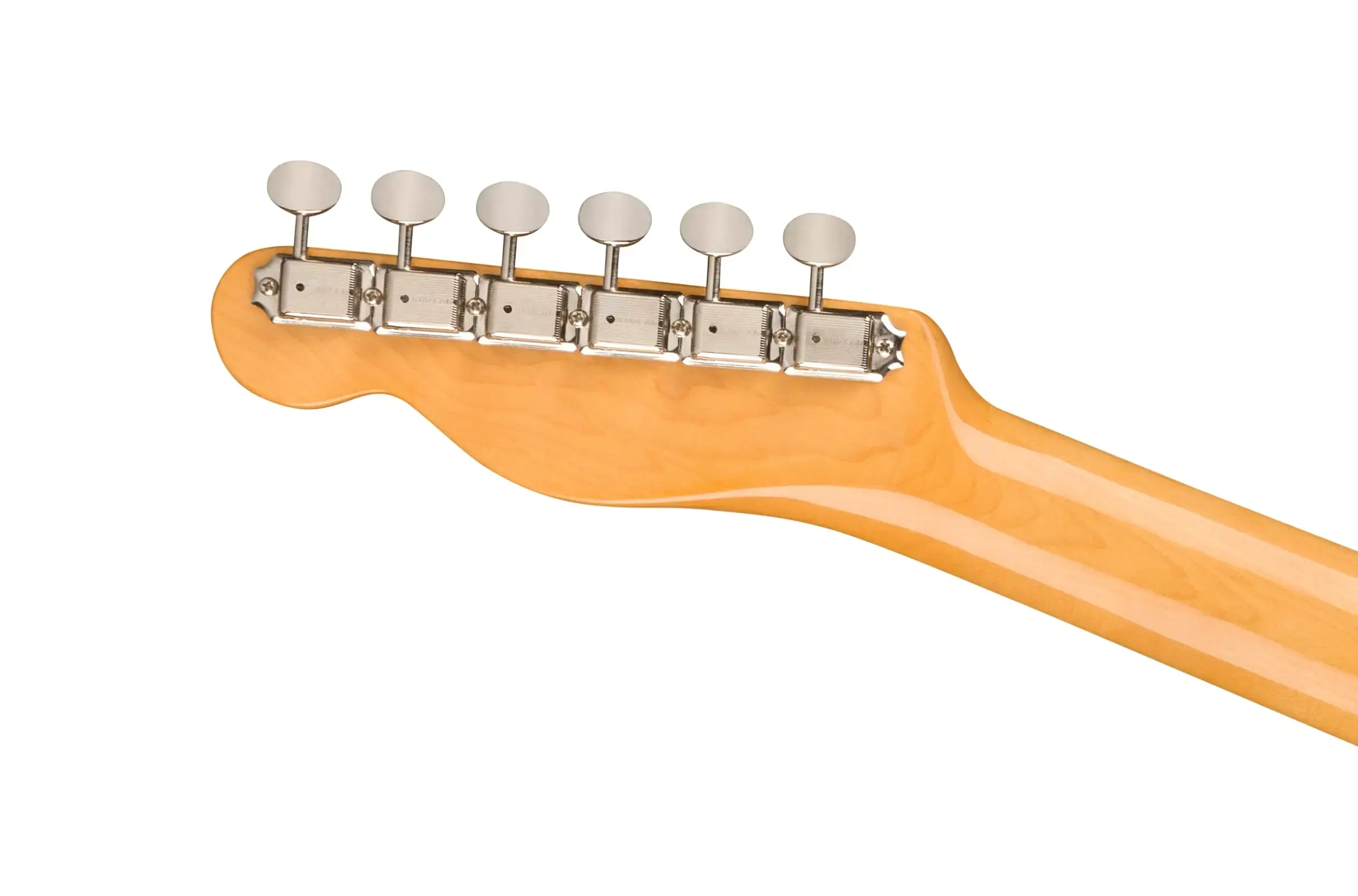 Fender American vintage II 63 Telecaster - Crimson Red Transparent