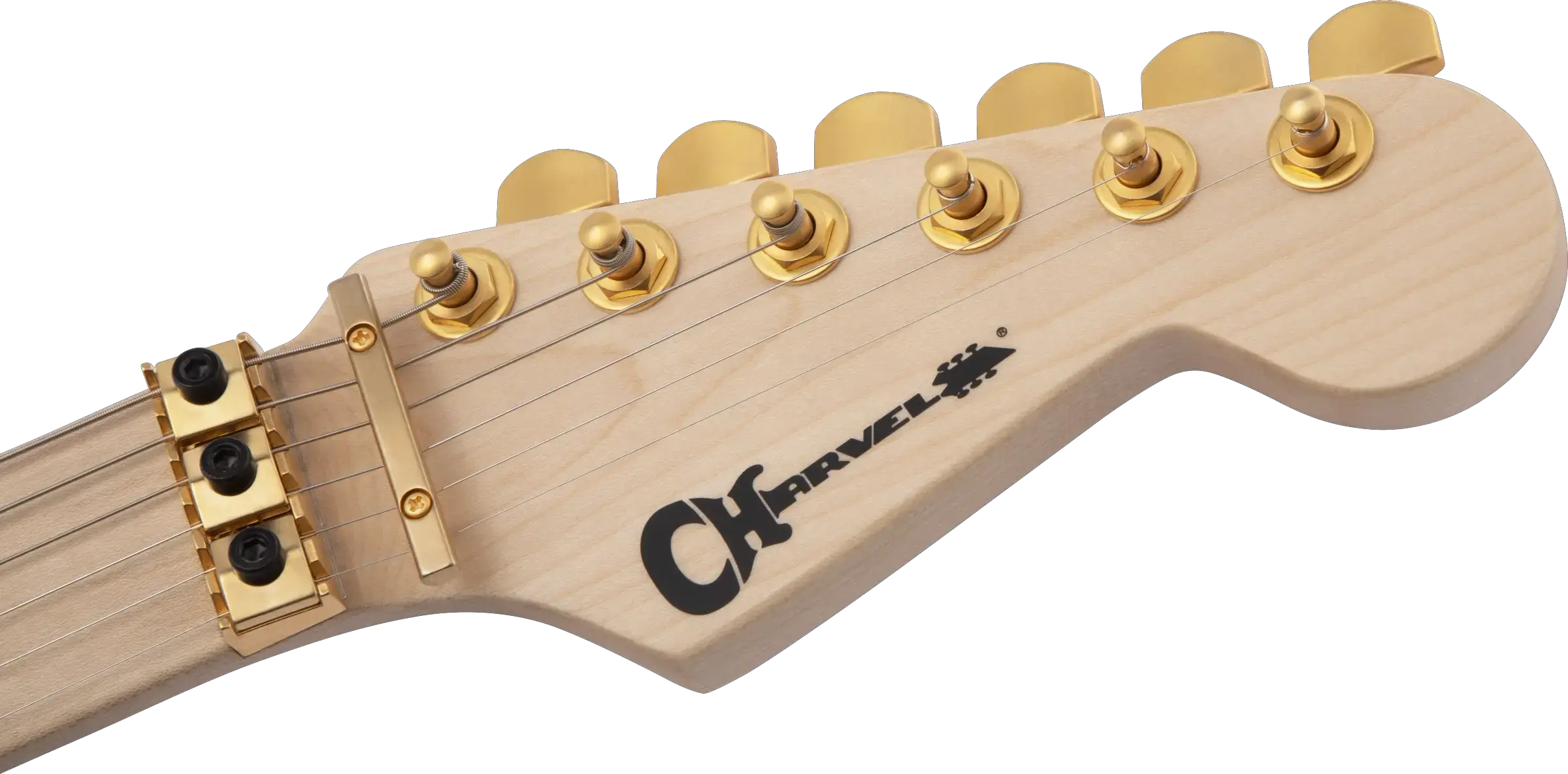 Charvel Pro Mod DK24 HH – Dark Amber