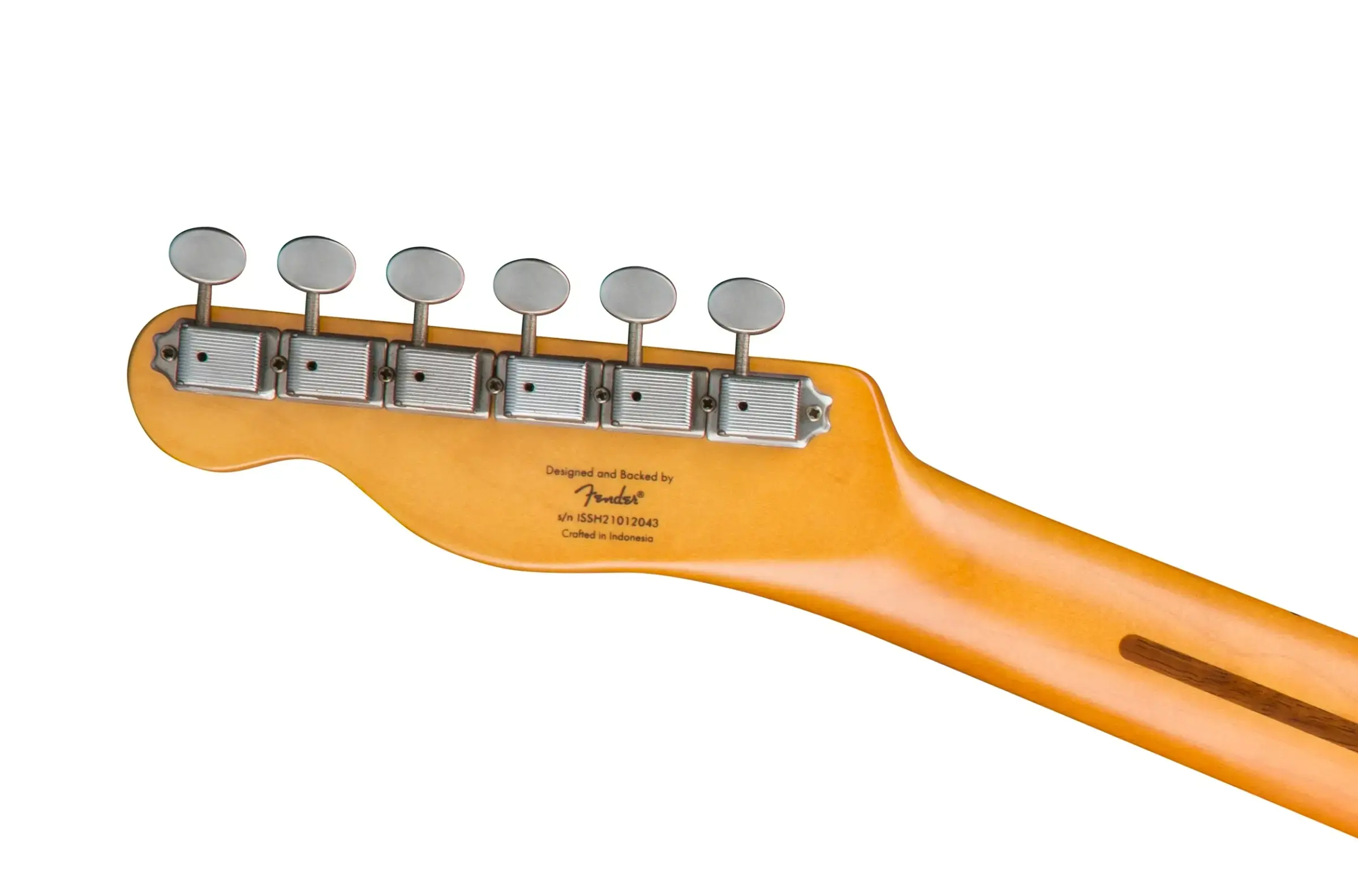 Squier by Fender 40th Anniversary Telecaster Vintage Edition - Satin Dakota Red