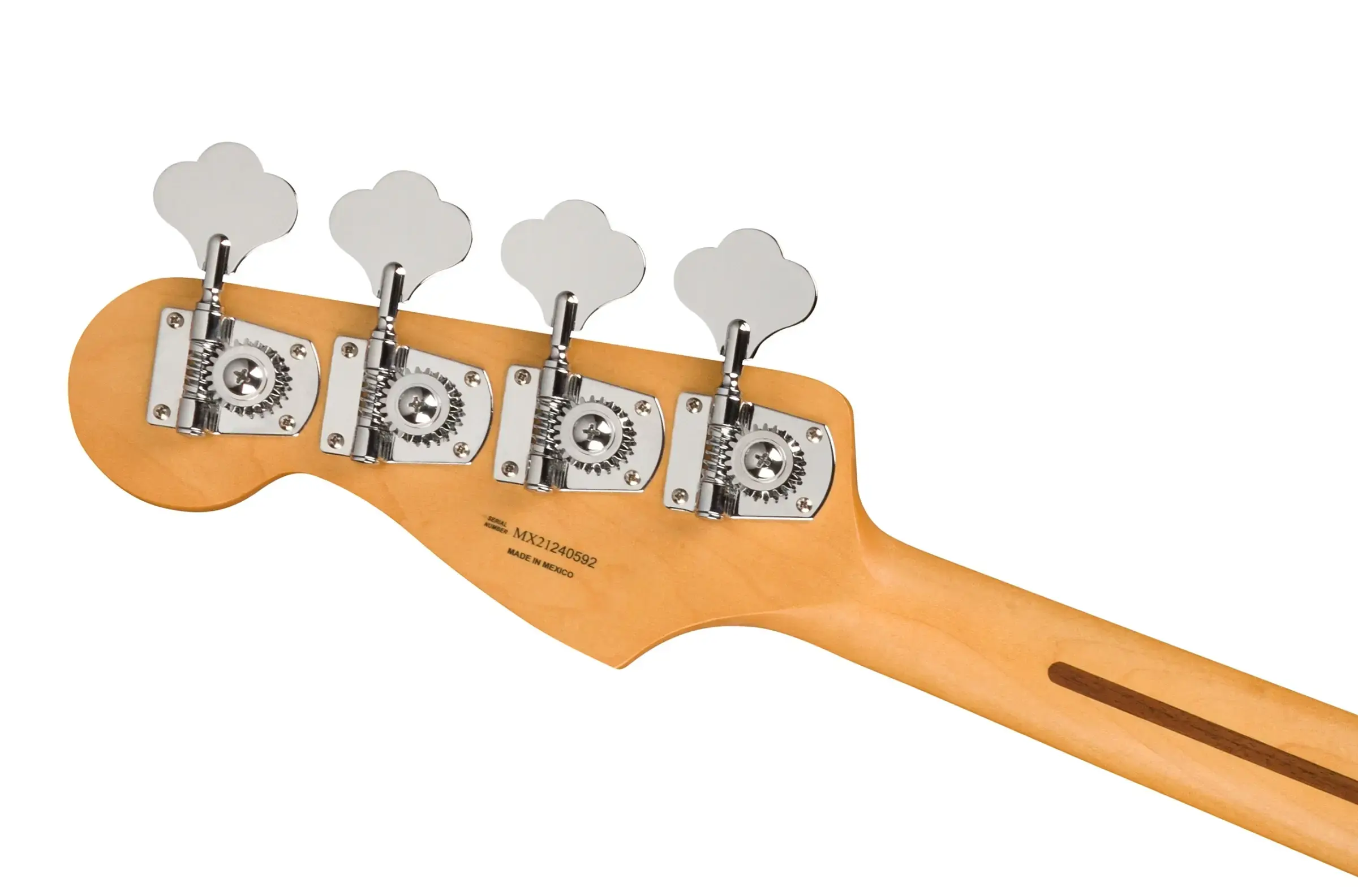 Fender Player Plus Meteora Bass – 3 Color SunBurst