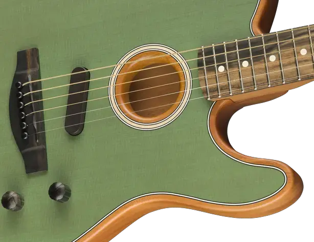 Fender Acoustasonic Telecaster