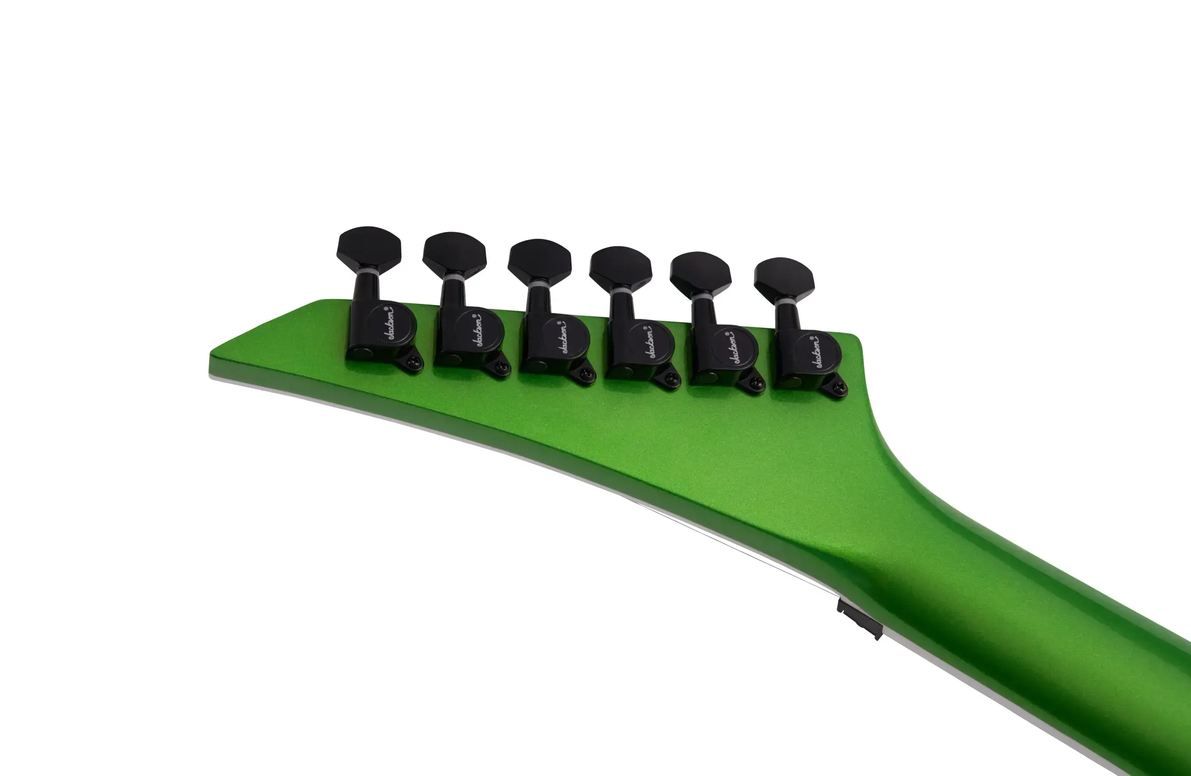 Jackson X Series Soloist SL3XDX – Absynthe Frost