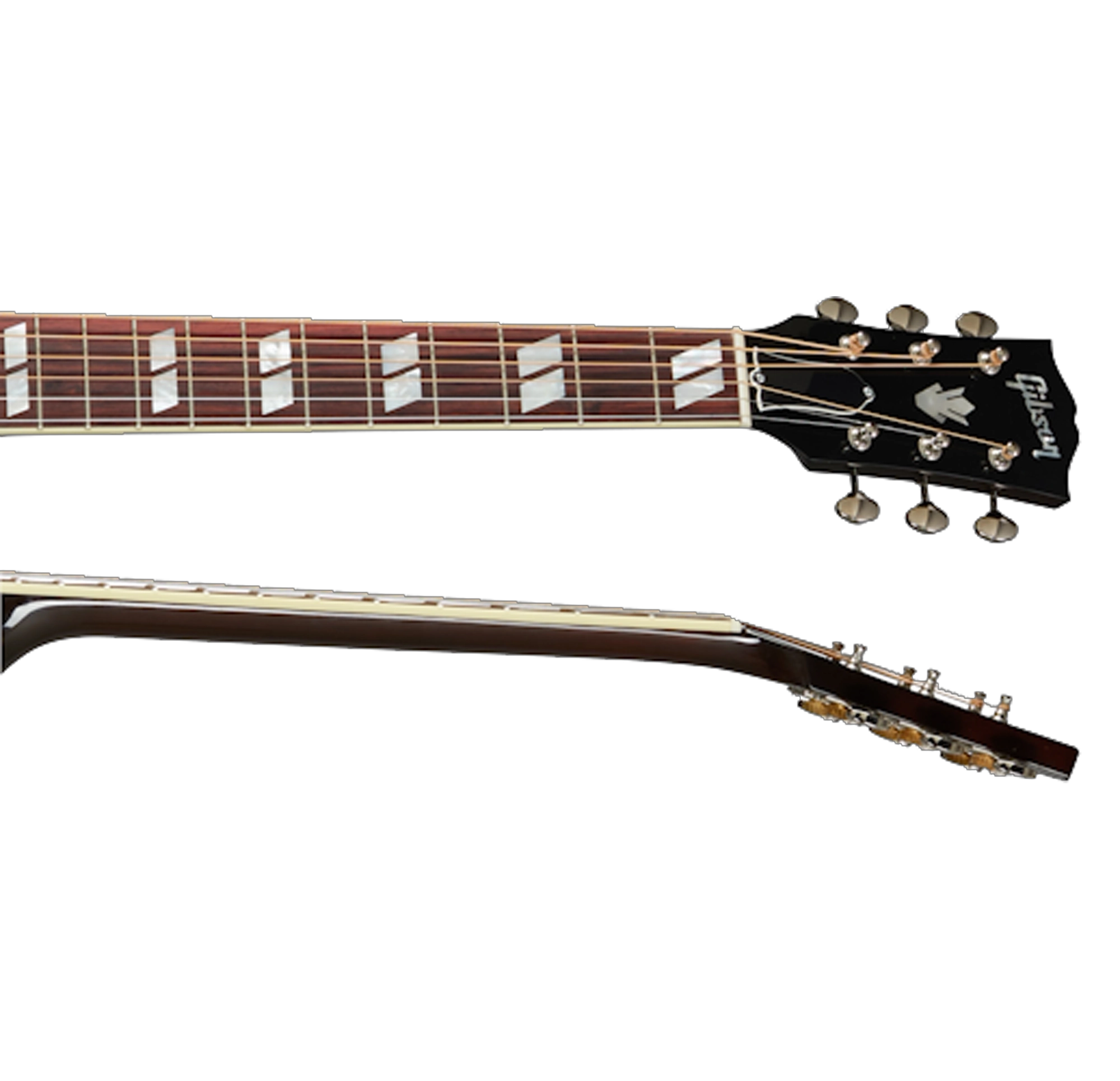 Gibson Southern Jumbo Original – Vintage Burst