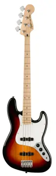 Squier by Fender Affinity Jazz Bass
