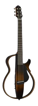 Yamaha Silent Guitar SLG200S – Tobacco Brown Sunburst