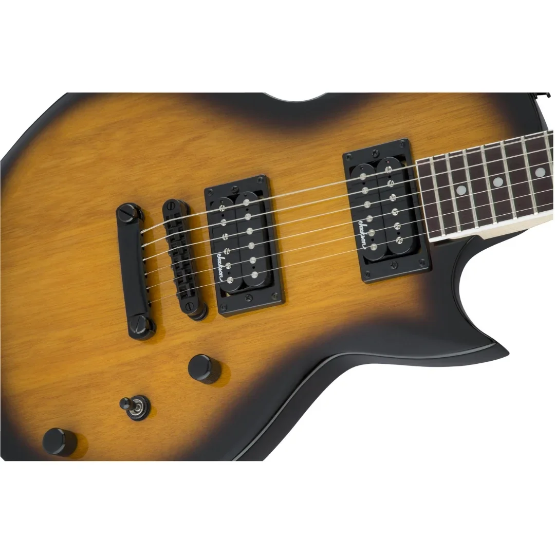 Jackson JS22 Monarkh – Tobacco Burst