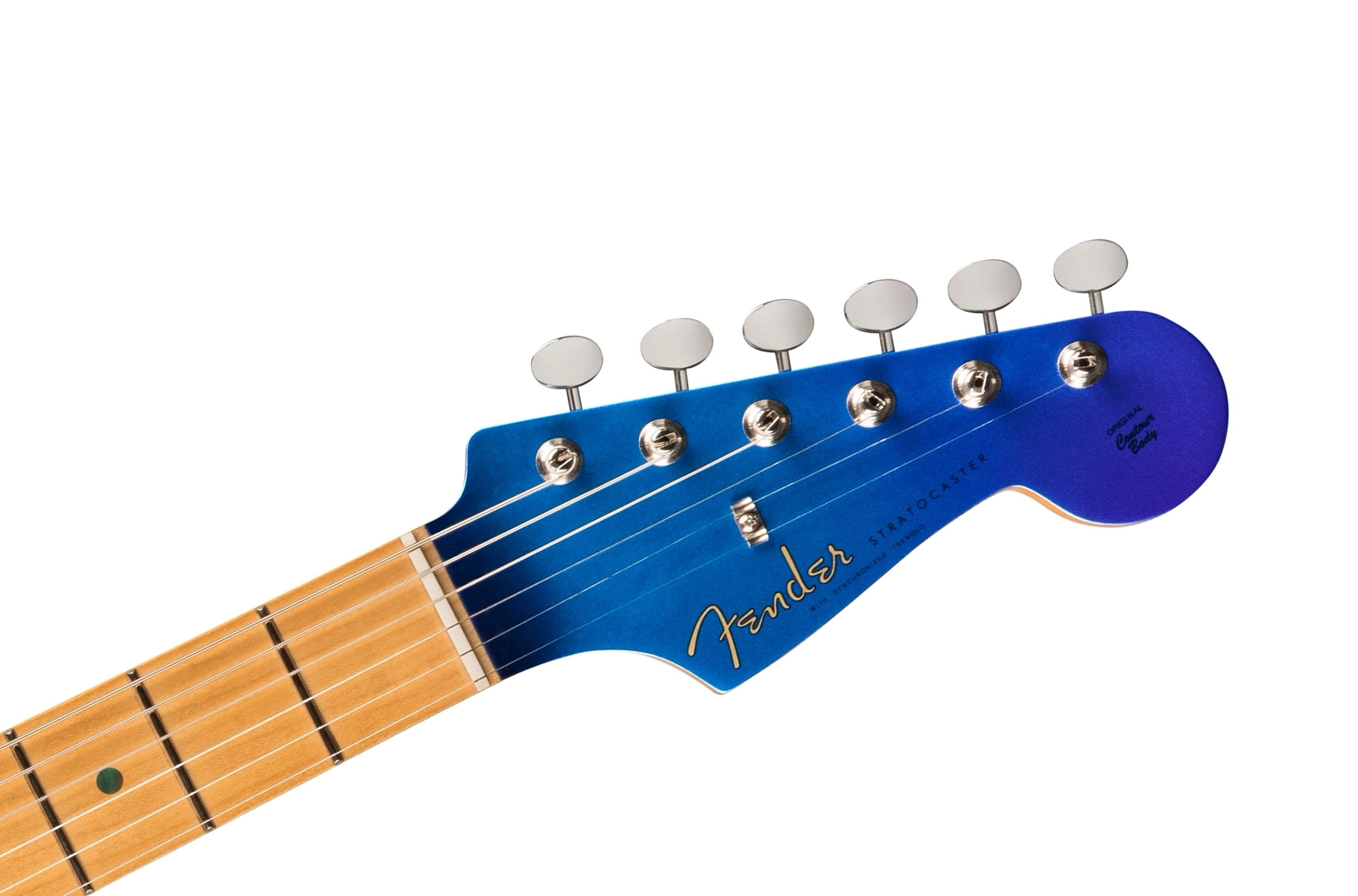 Fender Limited Edition H.E.R. Signature Strat – Blue Marlin