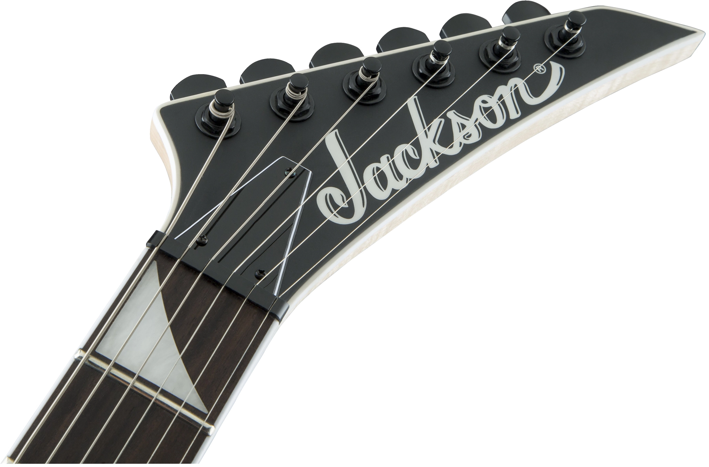Jackson JS22 Dinky DKA Arch Top – Natural