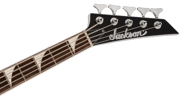 Jackson X Series Concert Bass CBXNT DX V – Snow White