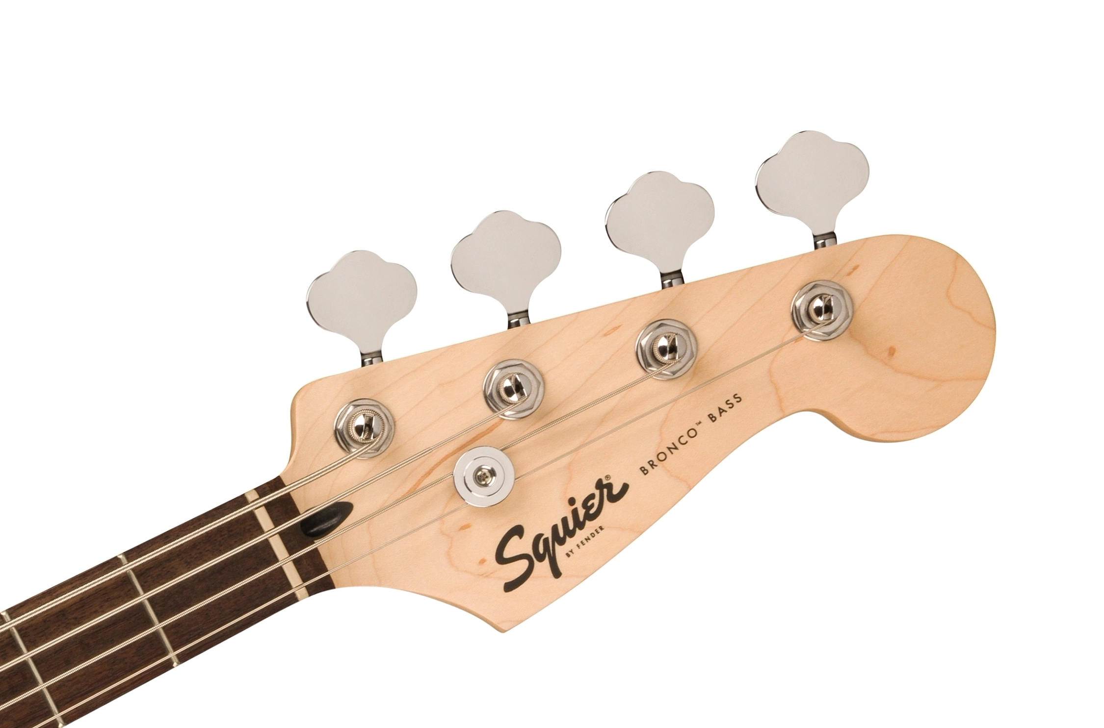 Squier by Fender Sonic Bronco Bass – Black