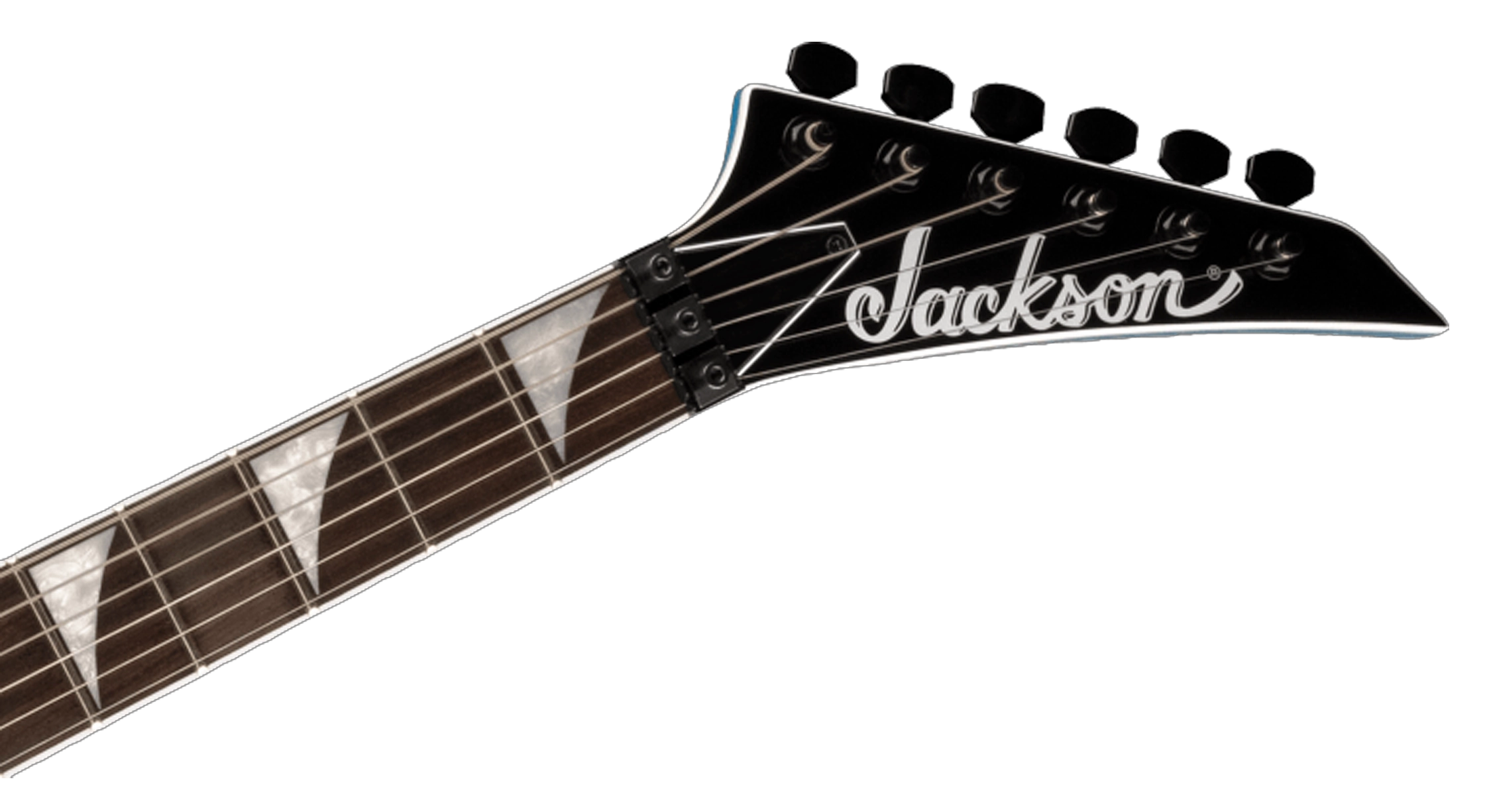 Jackson X Series SL3X DX – Frost Byte Crackle