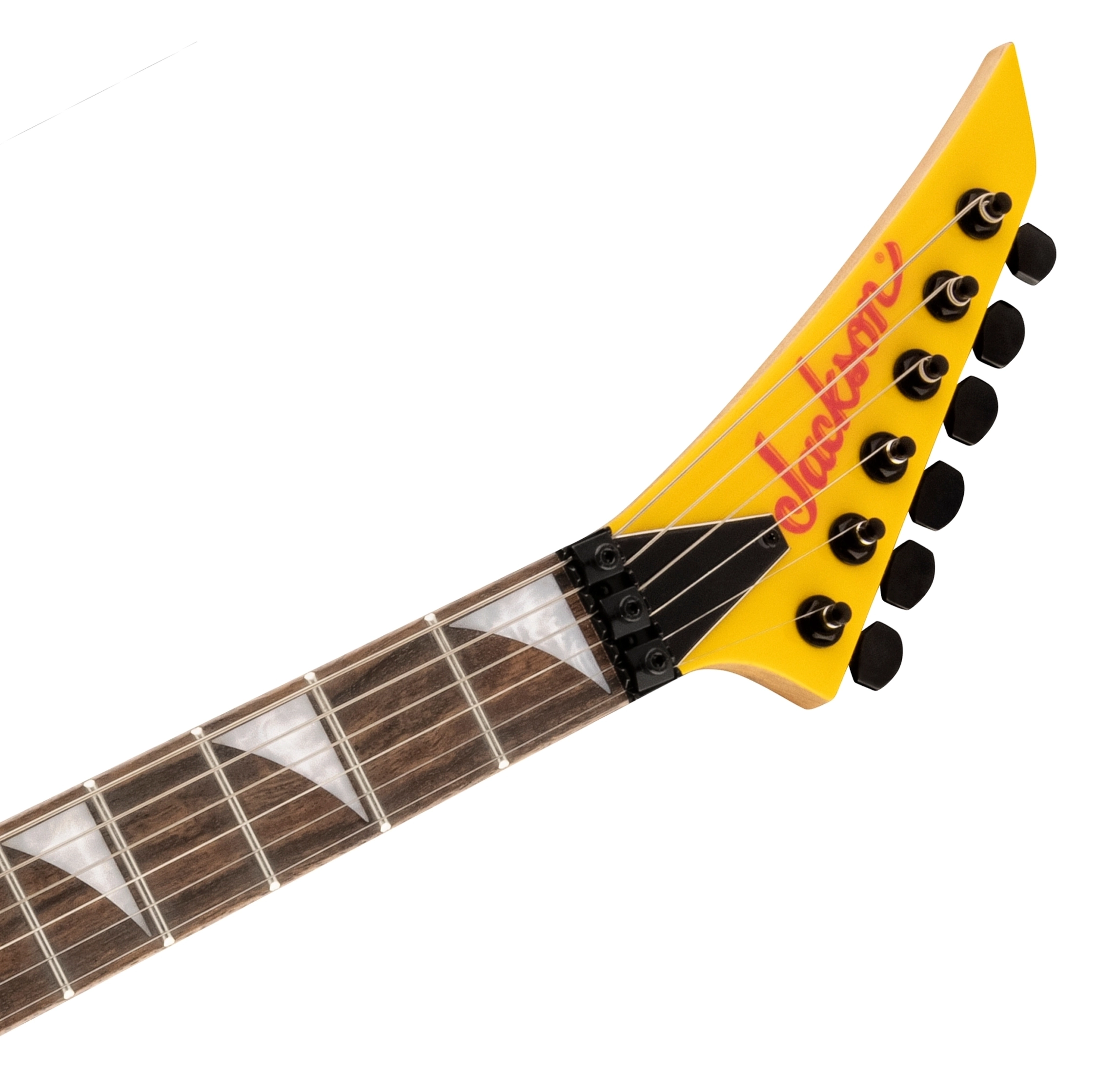 Jackson X Series Dinky HSS DK3XR – Caution Yellow