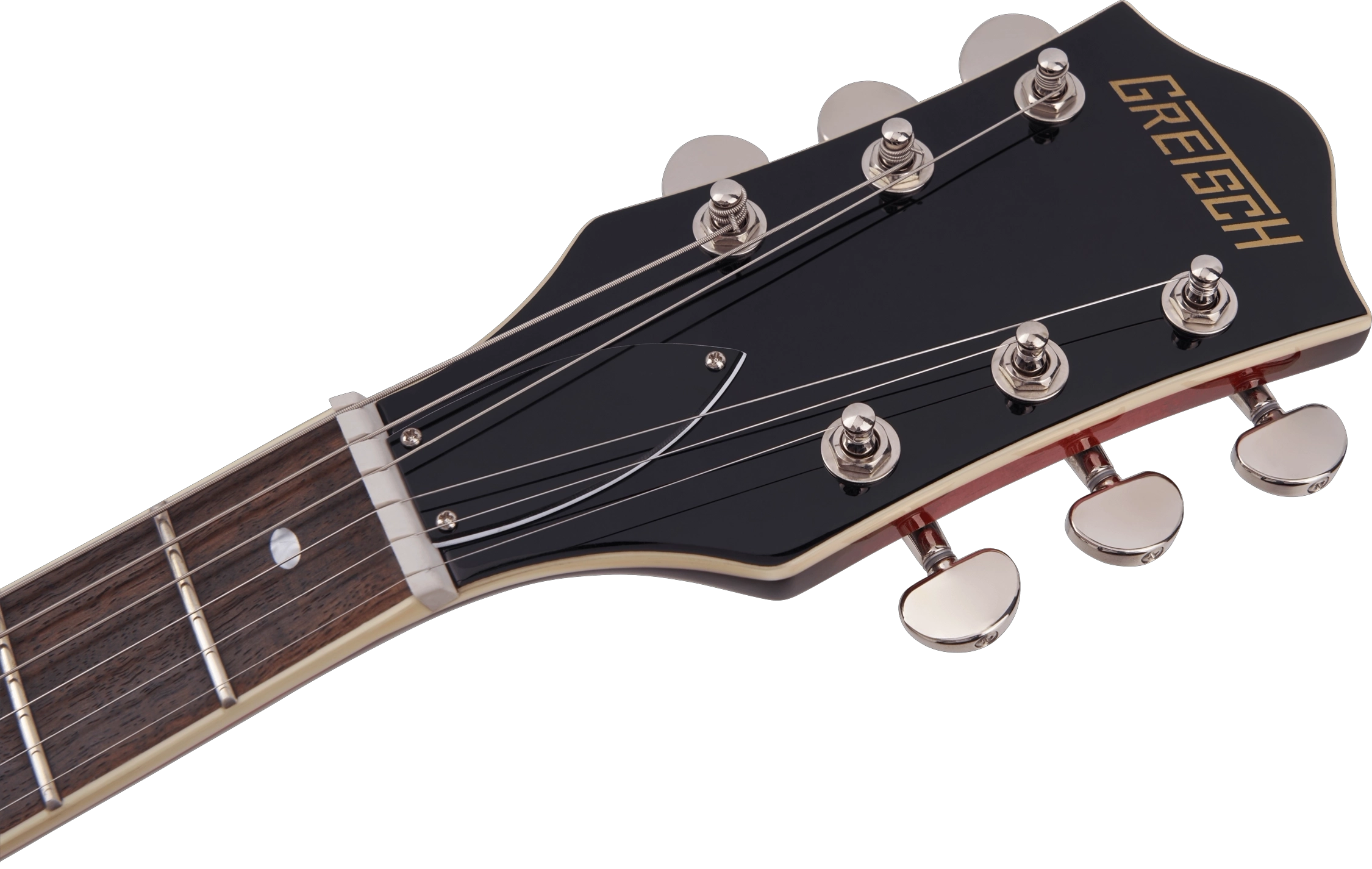 Gretsch Streamliner G2655-P90 Jr. - Claret Burst