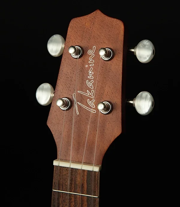 Takamine Concert Ukulele Eguc1 – Mahogany