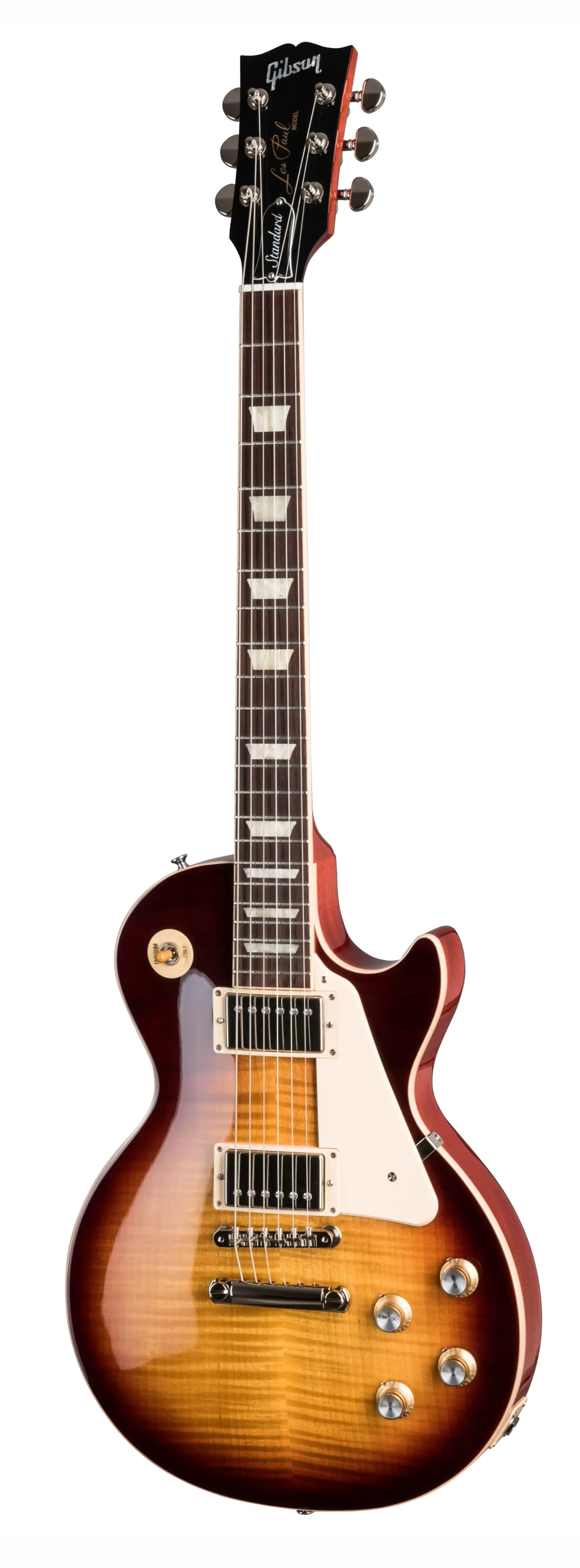 Gibson Les Paul Standard 60's - Bourbon Burst