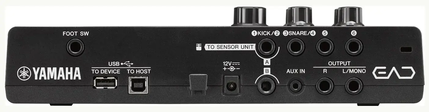 Yamaha EAD-10 Electronic Acoustic Drum Module