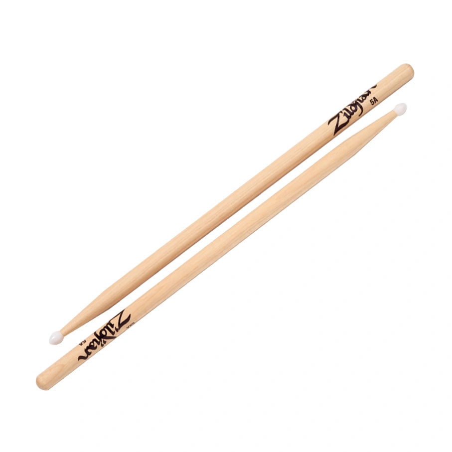 Zildjian Natural Hickory 5AN Nylon