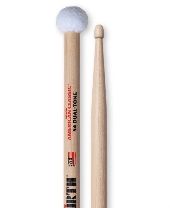 Vic Firth 5A Dual-Tone