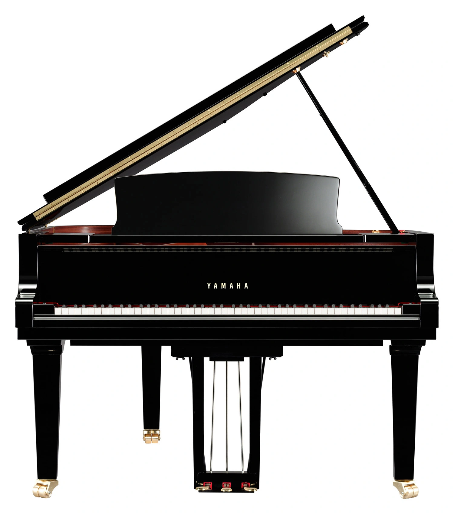 Yamaha C6X - Polished Ebony