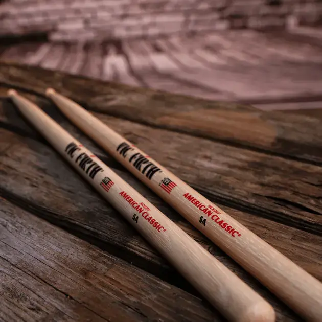Vic Firth American Classic Hickory 5A