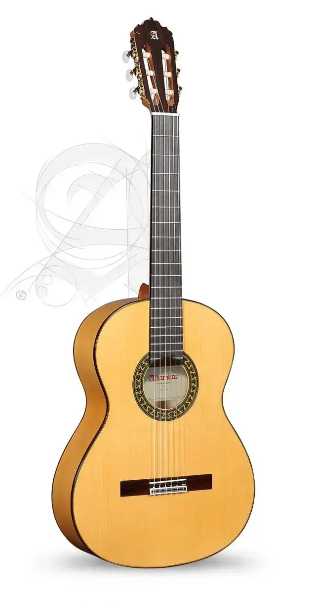 Alhambra 5F Flamenco